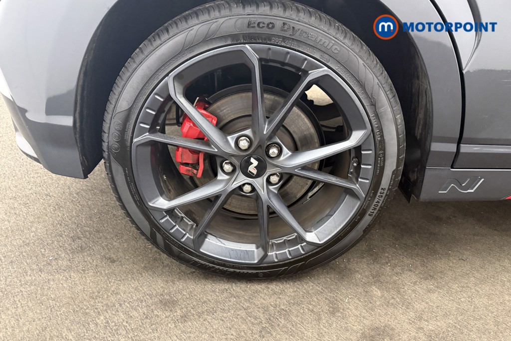 Hyundai Kona N Automatic Petrol SUV - Stock Number (1600253) - 27th supplementary image