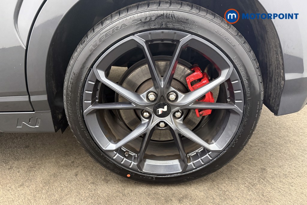 Hyundai Kona N Automatic Petrol SUV - Stock Number (1600253) - 28th supplementary image