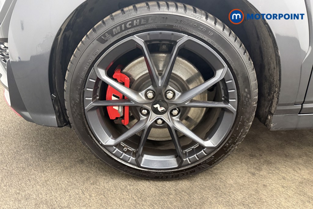 Hyundai Kona N Automatic Petrol SUV - Stock Number (1600253) - 29th supplementary image
