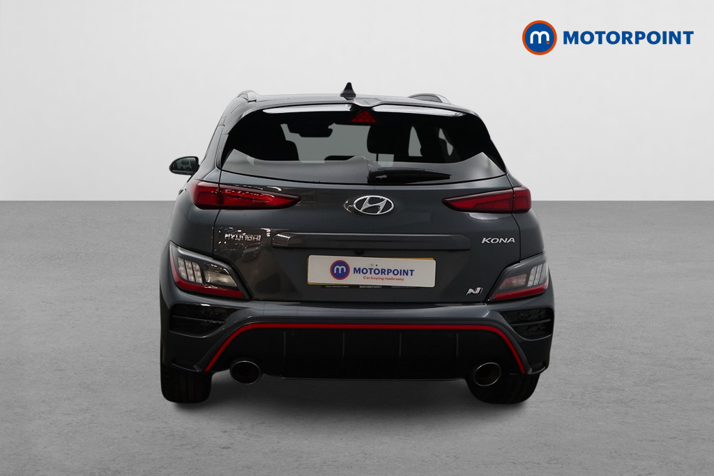 Hyundai Kona N Automatic Petrol SUV - Stock Number (1600253) - Rear bumper