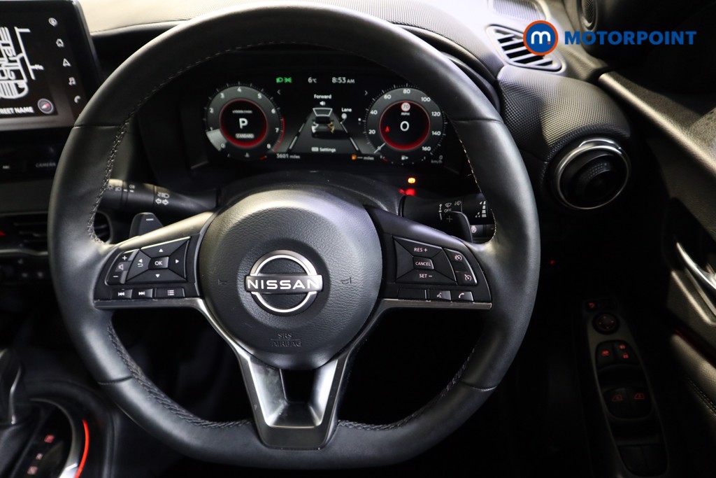 Nissan Juke N-Connecta Automatic Petrol SUV - Stock Number (1600264) - 2nd supplementary image