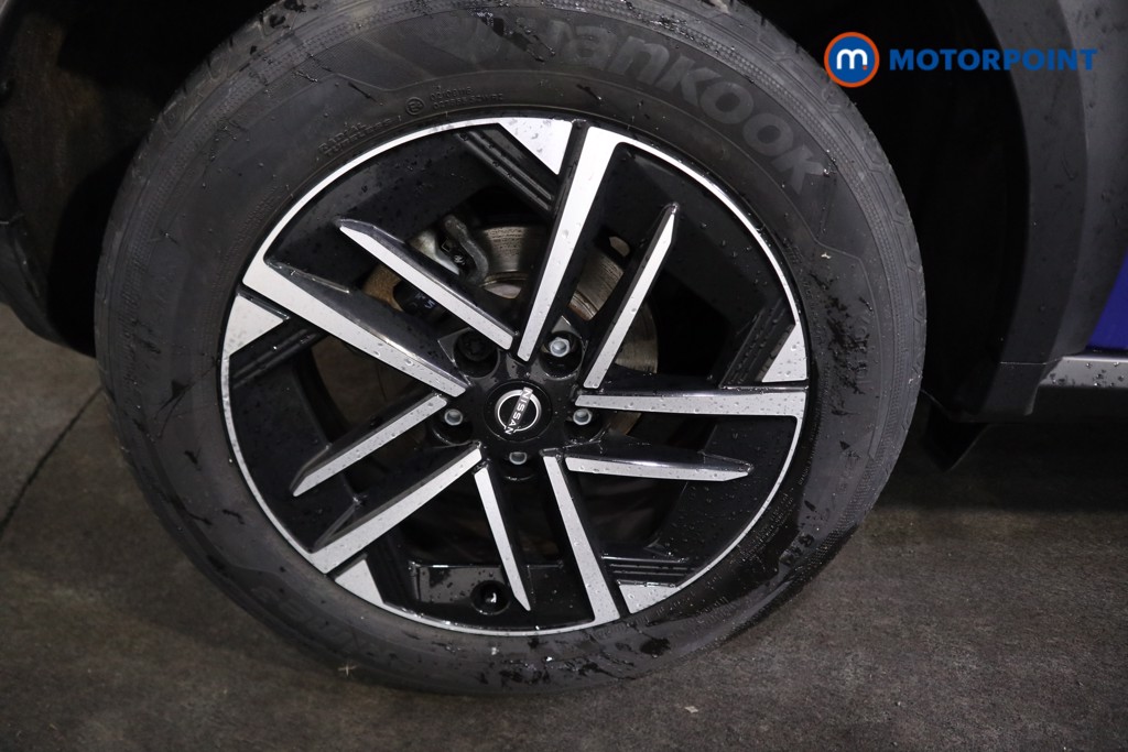 Nissan Juke N-Connecta Automatic Petrol SUV - Stock Number (1600264) - 21st supplementary image