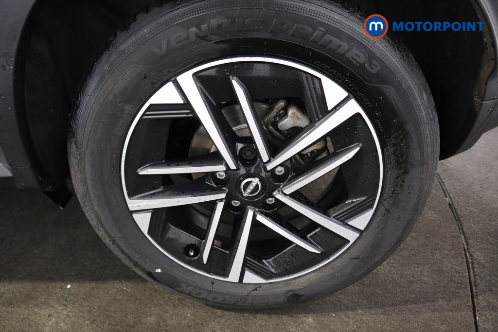 Nissan Juke N-Connecta Automatic Petrol SUV - Stock Number (1600264) - 24th supplementary image