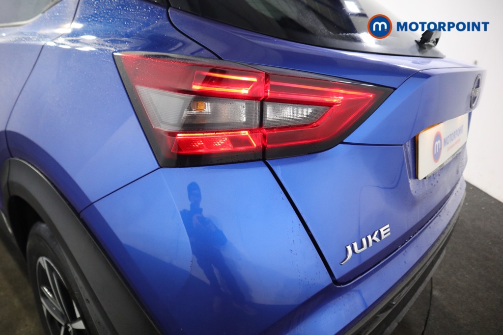 Nissan Juke N-Connecta Automatic Petrol SUV - Stock Number (1600264) - 27th supplementary image