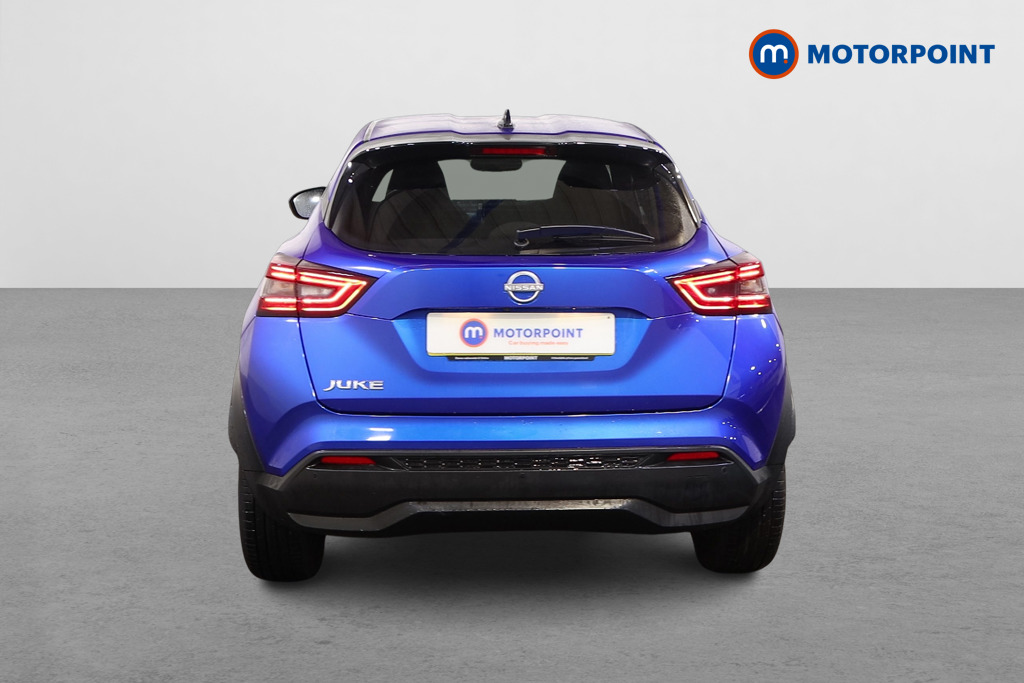 Nissan Juke N-Connecta Automatic Petrol SUV - Stock Number (1600264) - Rear bumper
