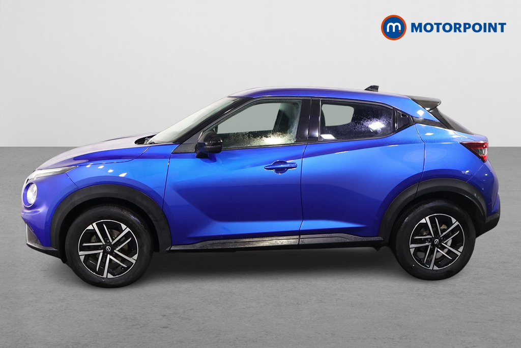 Nissan Juke N-Connecta Automatic Petrol SUV - Stock Number (1600264) - Passenger side