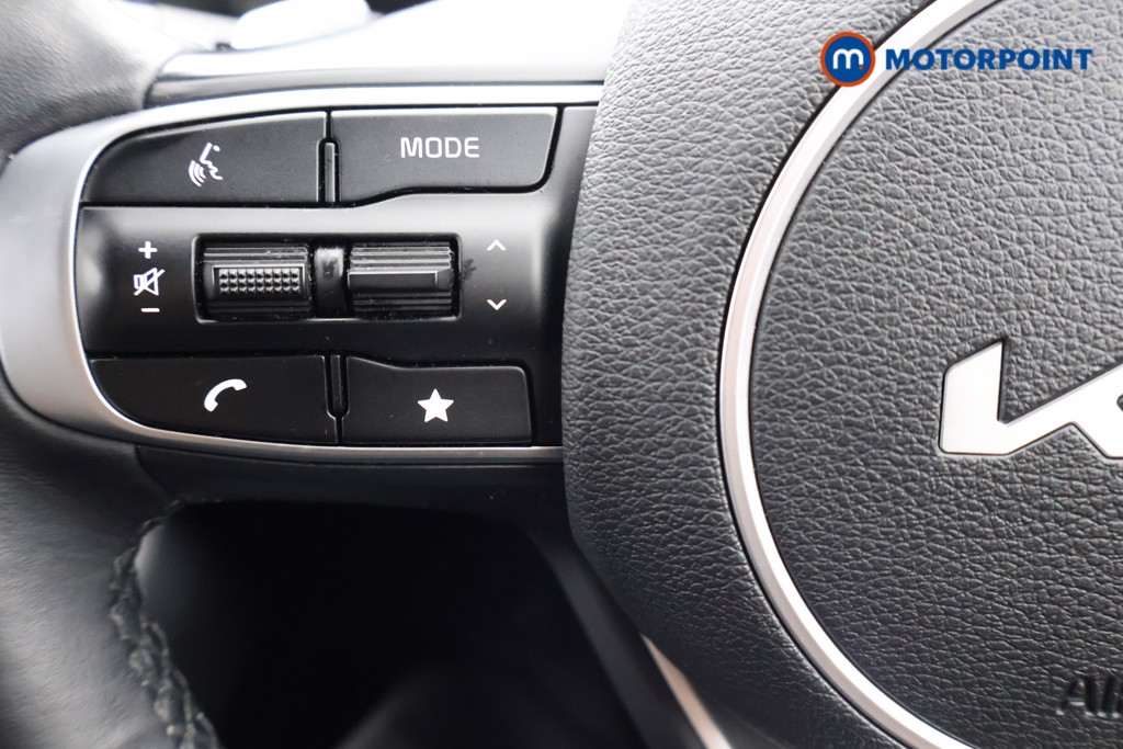 KIA Sportage Gt-Line Automatic Petrol-Electric Hybrid SUV - Stock Number (1600313) - 2nd supplementary image