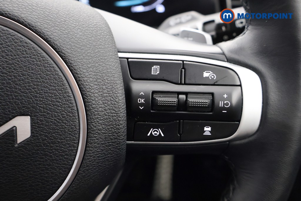 KIA Sportage Gt-Line Automatic Petrol-Electric Hybrid SUV - Stock Number (1600313) - 3rd supplementary image