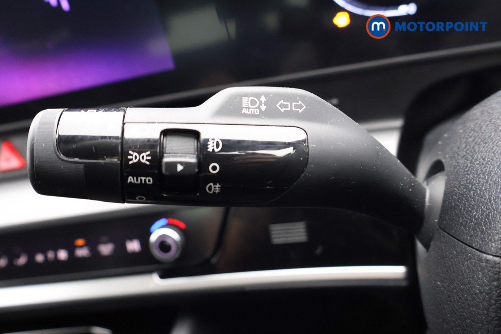 KIA Sportage Gt-Line Automatic Petrol-Electric Hybrid SUV - Stock Number (1600313) - 4th supplementary image