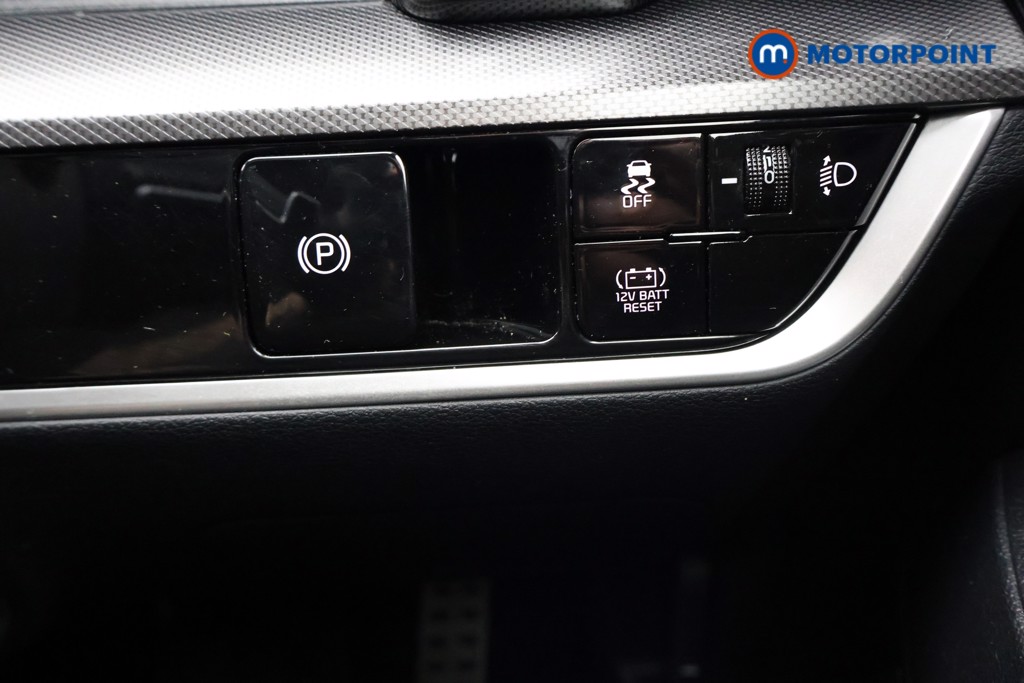 KIA Sportage Gt-Line Automatic Petrol-Electric Hybrid SUV - Stock Number (1600313) - 6th supplementary image