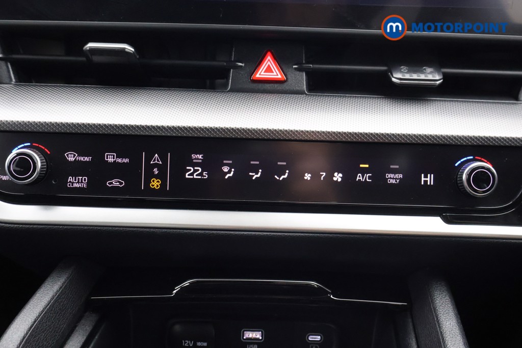 KIA Sportage Gt-Line Automatic Petrol-Electric Hybrid SUV - Stock Number (1600313) - 9th supplementary image