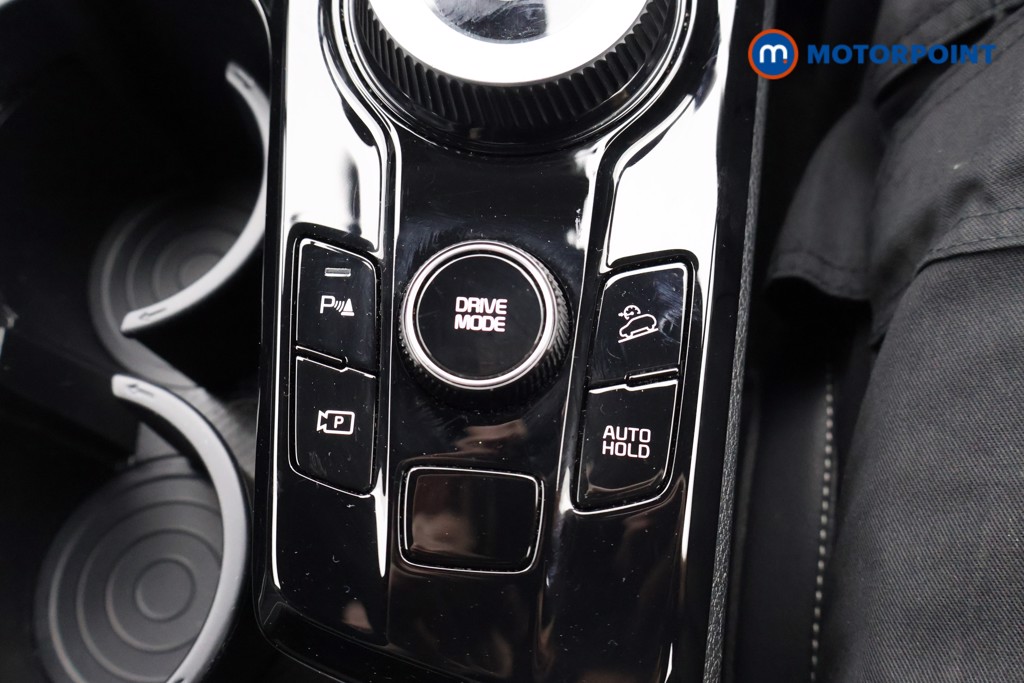 KIA Sportage Gt-Line Automatic Petrol-Electric Hybrid SUV - Stock Number (1600313) - 11th supplementary image