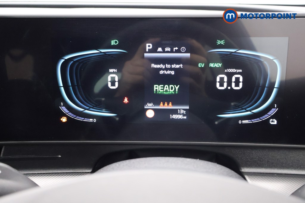 KIA Sportage Gt-Line Automatic Petrol-Electric Hybrid SUV - Stock Number (1600313) - 15th supplementary image