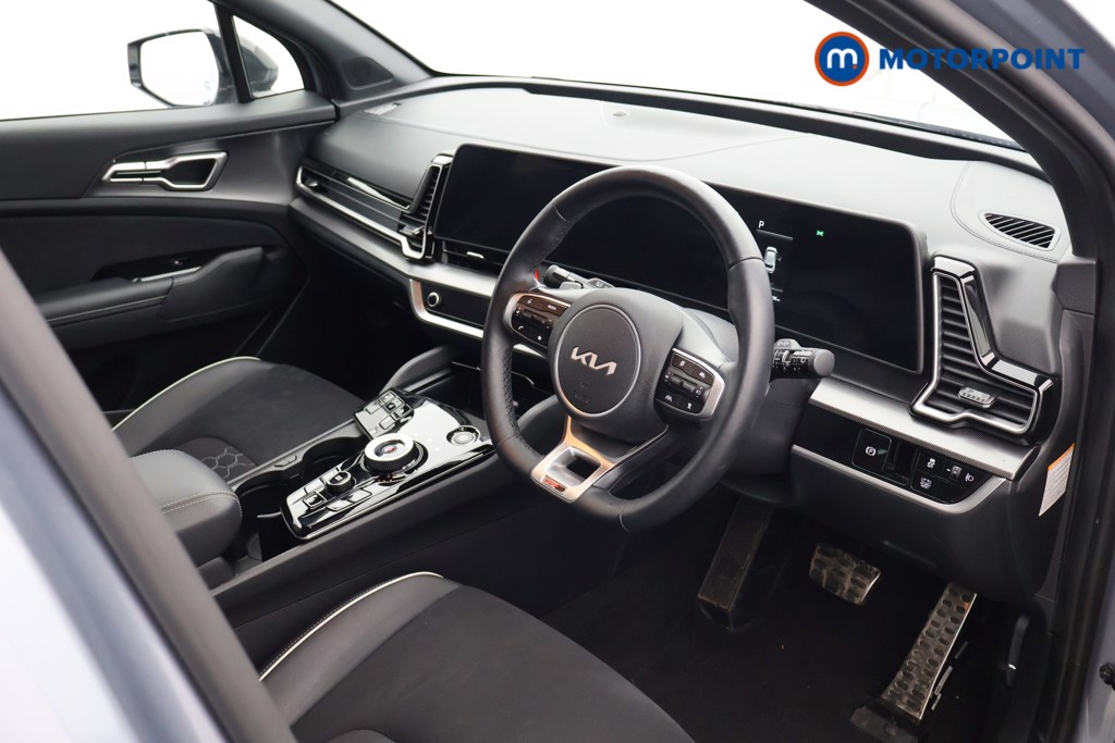 KIA Sportage Gt-Line Automatic Petrol-Electric Hybrid SUV - Stock Number (1600313) - 17th supplementary image