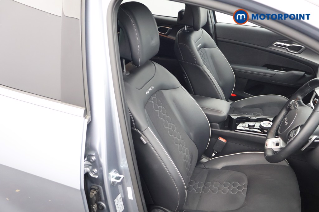 KIA Sportage Gt-Line Automatic Petrol-Electric Hybrid SUV - Stock Number (1600313) - 18th supplementary image