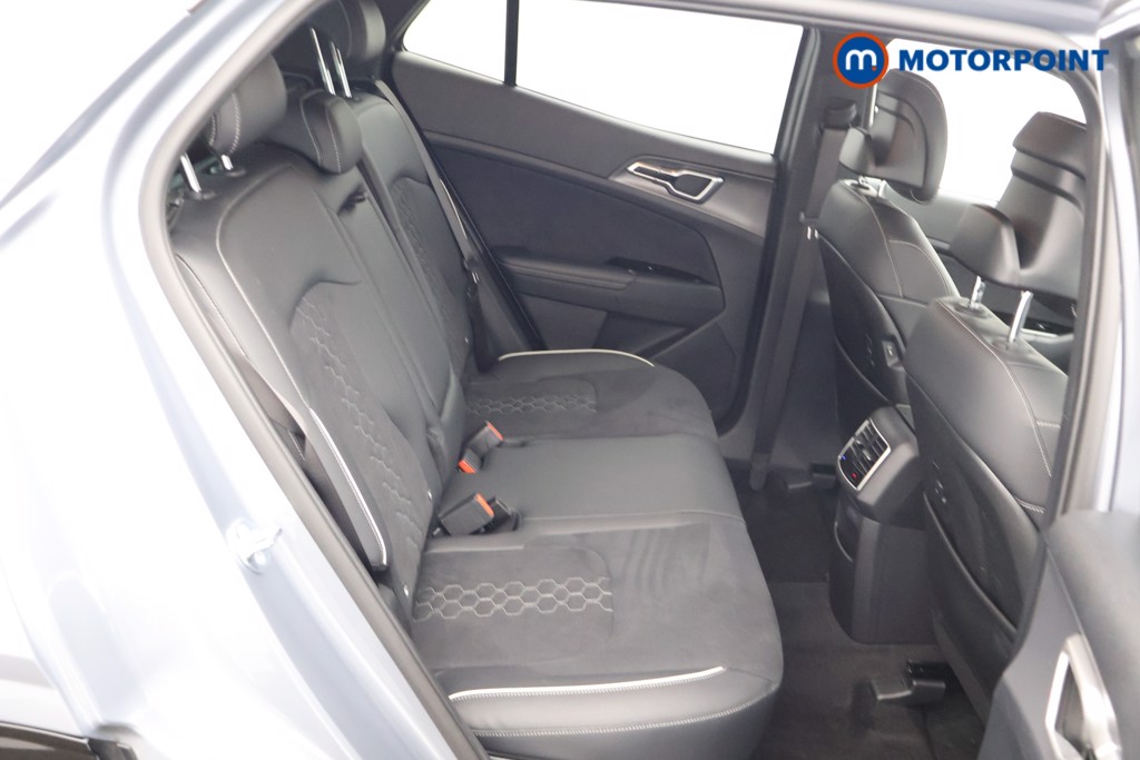 KIA Sportage Gt-Line Automatic Petrol-Electric Hybrid SUV - Stock Number (1600313) - 19th supplementary image