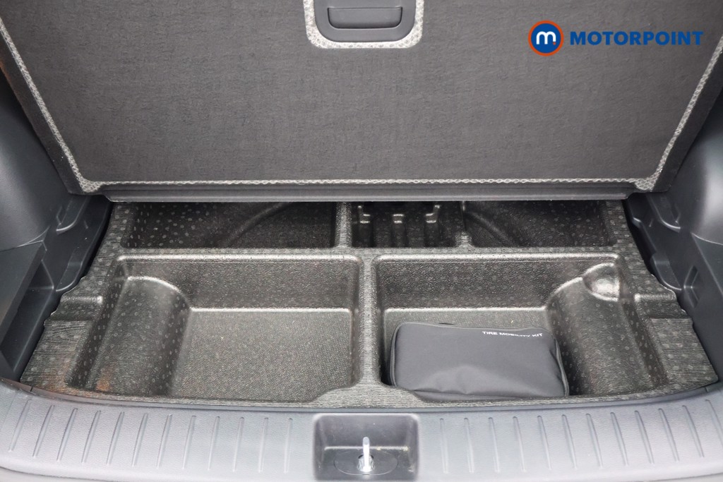 KIA Sportage Gt-Line Automatic Petrol-Electric Hybrid SUV - Stock Number (1600313) - 22nd supplementary image