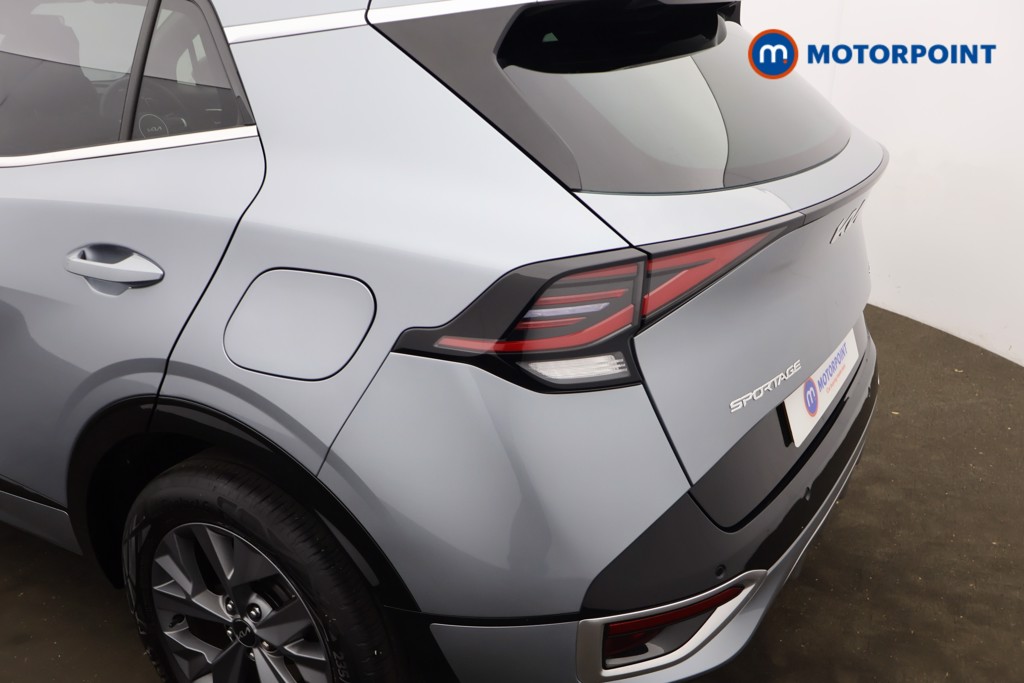 KIA Sportage Gt-Line Automatic Petrol-Electric Hybrid SUV - Stock Number (1600313) - 24th supplementary image