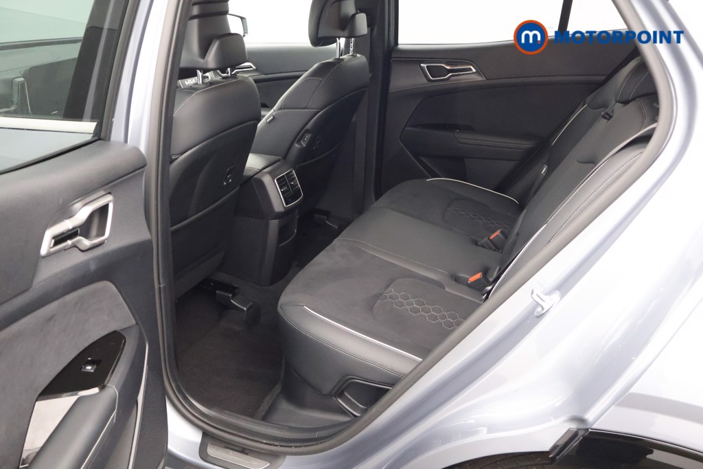 KIA Sportage Gt-Line Automatic Petrol-Electric Hybrid SUV - Stock Number (1600313) - 26th supplementary image