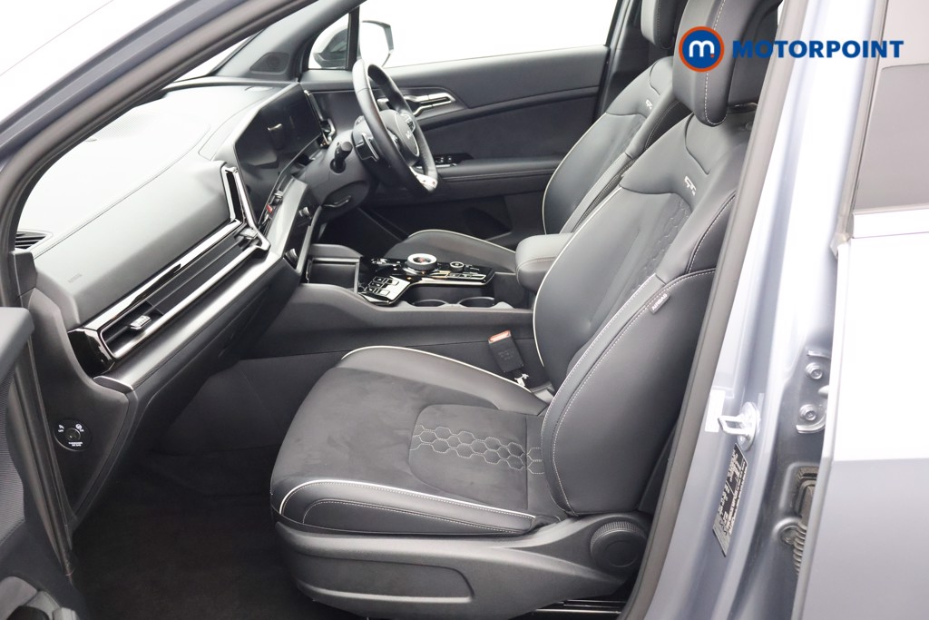 KIA Sportage Gt-Line Automatic Petrol-Electric Hybrid SUV - Stock Number (1600313) - 28th supplementary image