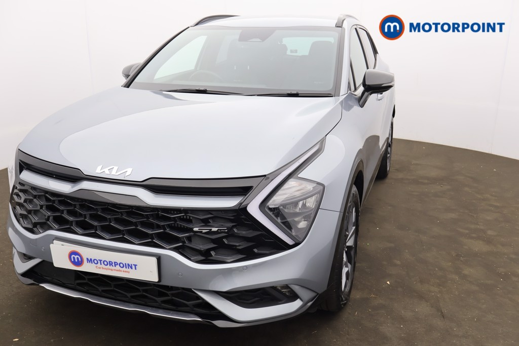 KIA Sportage Gt-Line Automatic Petrol-Electric Hybrid SUV - Stock Number (1600313) - 29th supplementary image