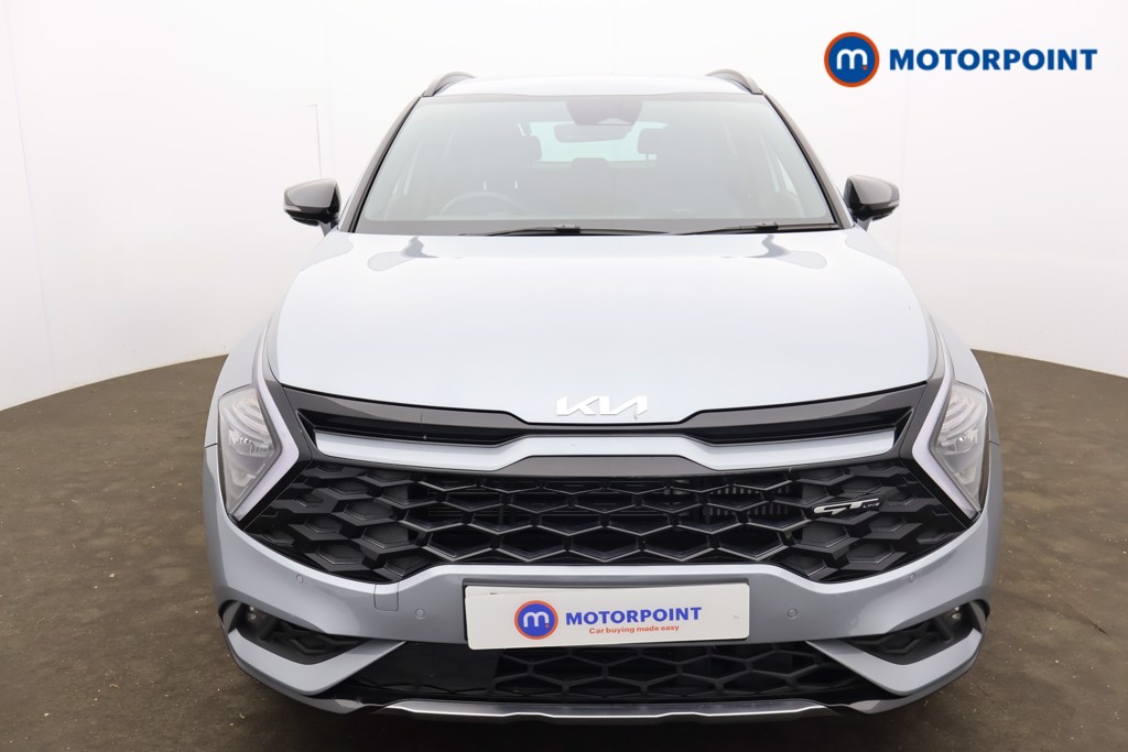 KIA Sportage Gt-Line Automatic Petrol-Electric Hybrid SUV - Stock Number (1600313) - 30th supplementary image