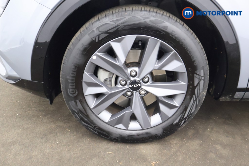 KIA Sportage Gt-Line Automatic Petrol-Electric Hybrid SUV - Stock Number (1600313) - 33rd supplementary image