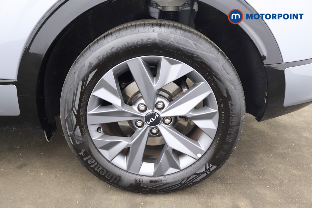 KIA Sportage Gt-Line Automatic Petrol-Electric Hybrid SUV - Stock Number (1600313) - 34th supplementary image