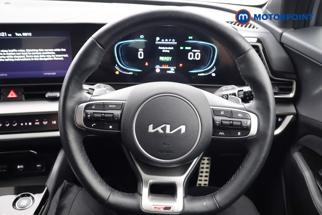 KIA Sportage Gt-Line Automatic Petrol-Electric Hybrid SUV - Stock Number (1600313) - 1st supplementary image