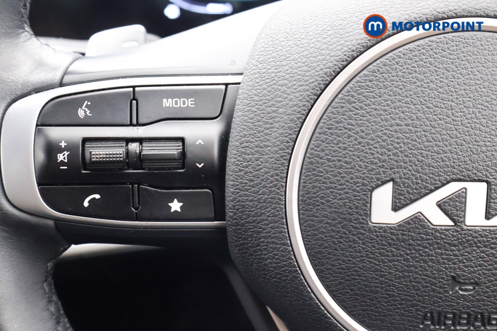 KIA Sportage Gt-Line Automatic Petrol-Electric Hybrid SUV - Stock Number (1600318) - 2nd supplementary image
