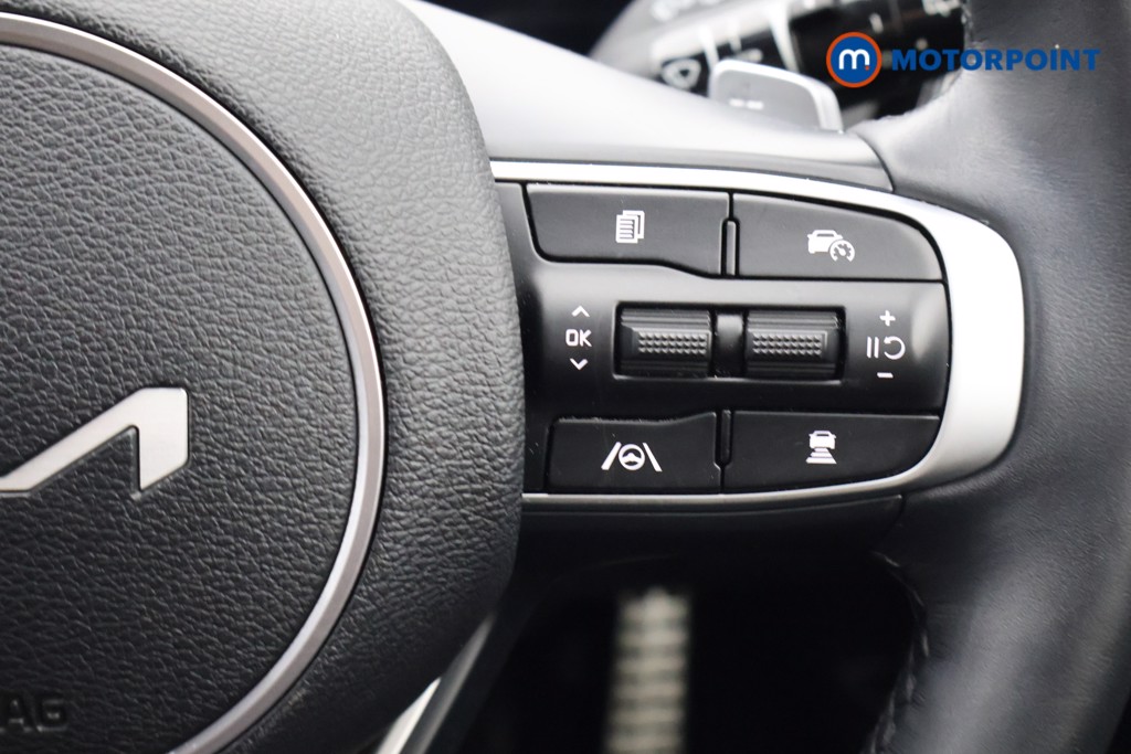 KIA Sportage Gt-Line Automatic Petrol-Electric Hybrid SUV - Stock Number (1600318) - 3rd supplementary image
