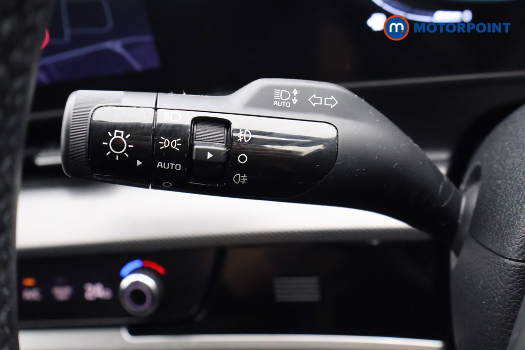 KIA Sportage Gt-Line Automatic Petrol-Electric Hybrid SUV - Stock Number (1600318) - 4th supplementary image