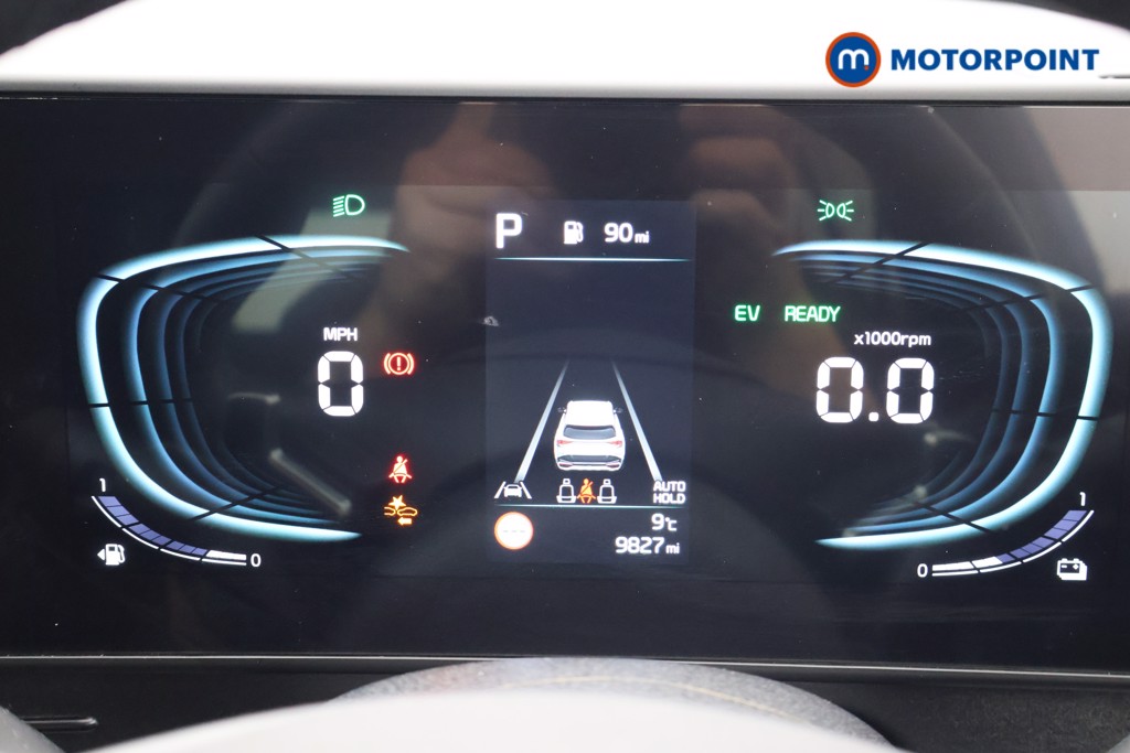 KIA Sportage Gt-Line Automatic Petrol-Electric Hybrid SUV - Stock Number (1600318) - 6th supplementary image