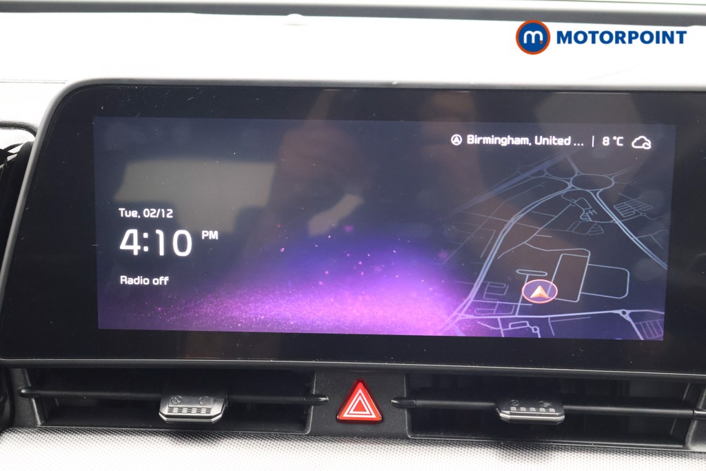 KIA Sportage Gt-Line Automatic Petrol-Electric Hybrid SUV - Stock Number (1600318) - 7th supplementary image