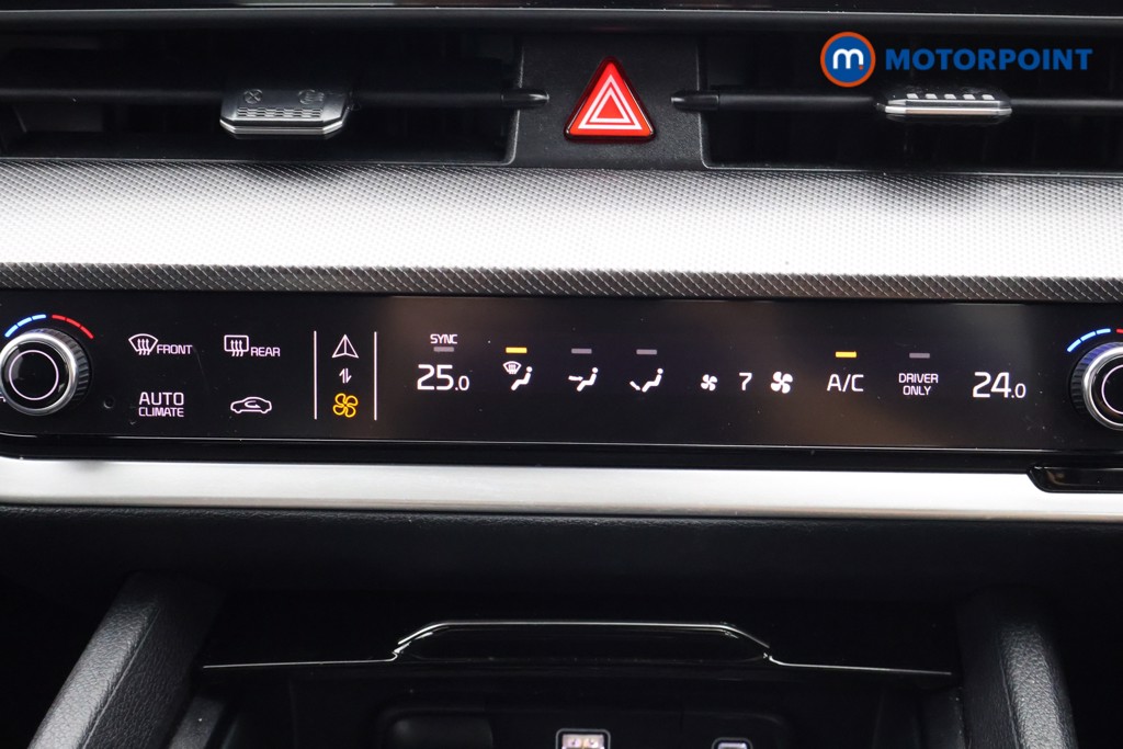 KIA Sportage Gt-Line Automatic Petrol-Electric Hybrid SUV - Stock Number (1600318) - 8th supplementary image