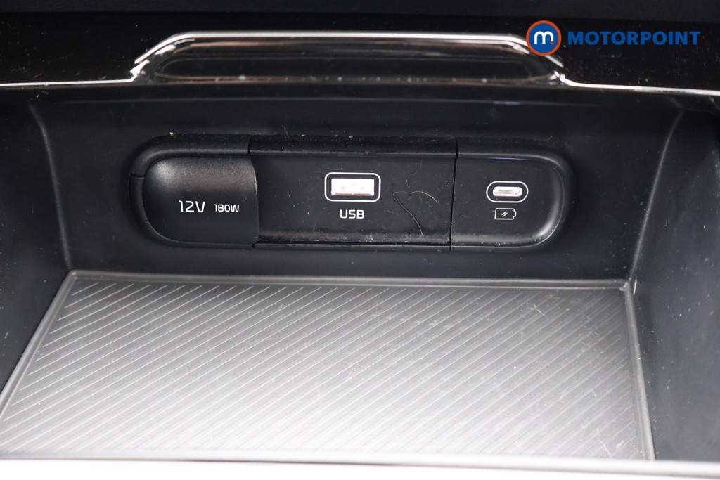 KIA Sportage Gt-Line Automatic Petrol-Electric Hybrid SUV - Stock Number (1600318) - 12th supplementary image