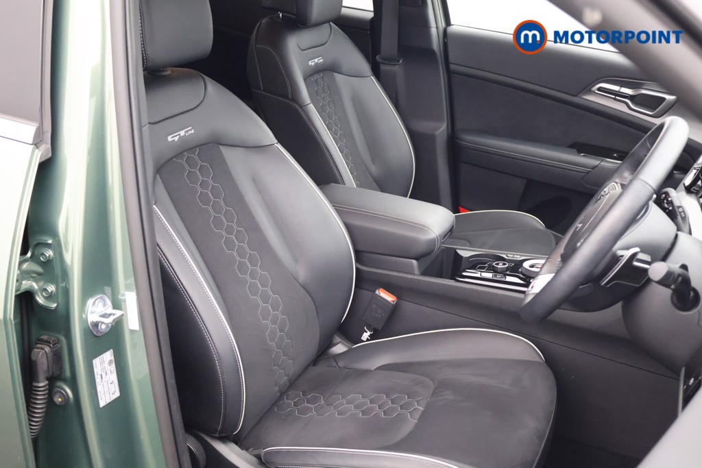 KIA Sportage Gt-Line Automatic Petrol-Electric Hybrid SUV - Stock Number (1600318) - 16th supplementary image
