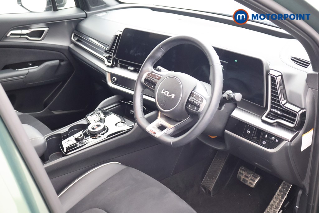 KIA Sportage Gt-Line Automatic Petrol-Electric Hybrid SUV - Stock Number (1600318) - 17th supplementary image