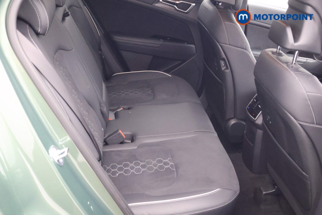 KIA Sportage Gt-Line Automatic Petrol-Electric Hybrid SUV - Stock Number (1600318) - 18th supplementary image