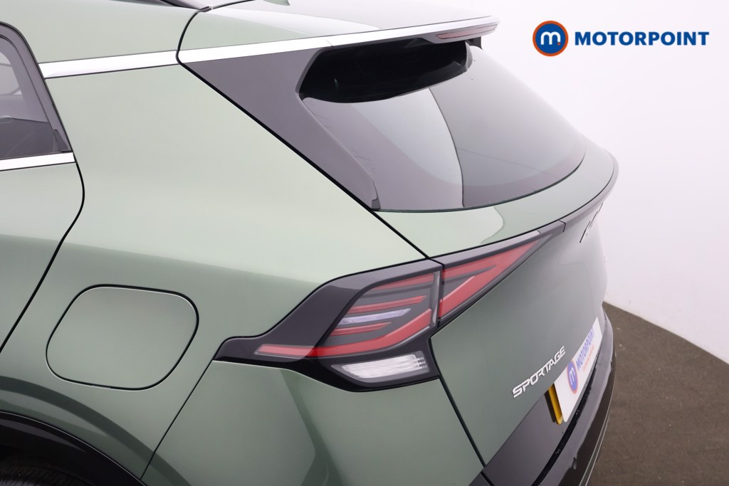 KIA Sportage Gt-Line Automatic Petrol-Electric Hybrid SUV - Stock Number (1600318) - 25th supplementary image