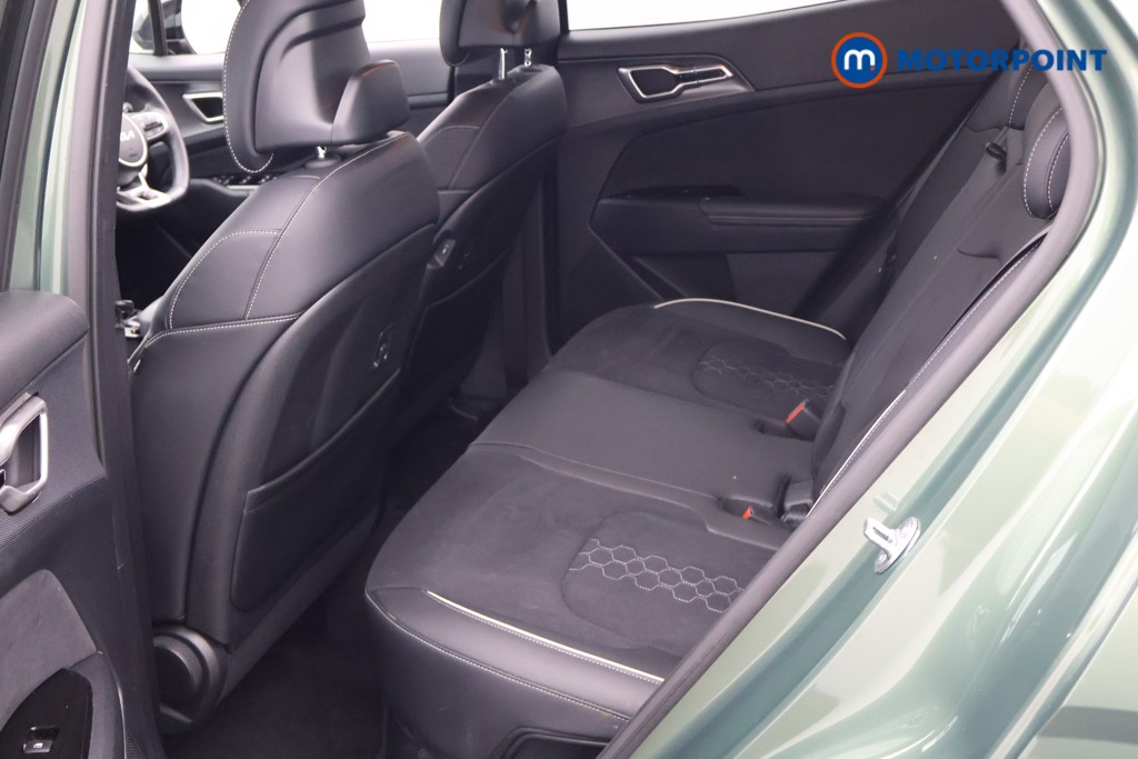 KIA Sportage Gt-Line Automatic Petrol-Electric Hybrid SUV - Stock Number (1600318) - 27th supplementary image