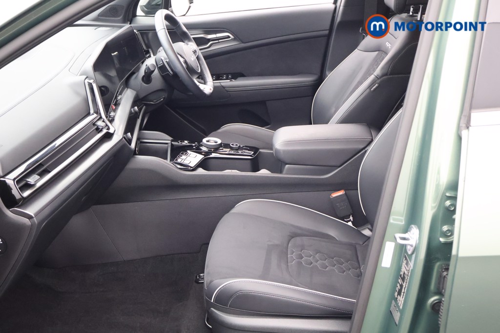 KIA Sportage Gt-Line Automatic Petrol-Electric Hybrid SUV - Stock Number (1600318) - 29th supplementary image