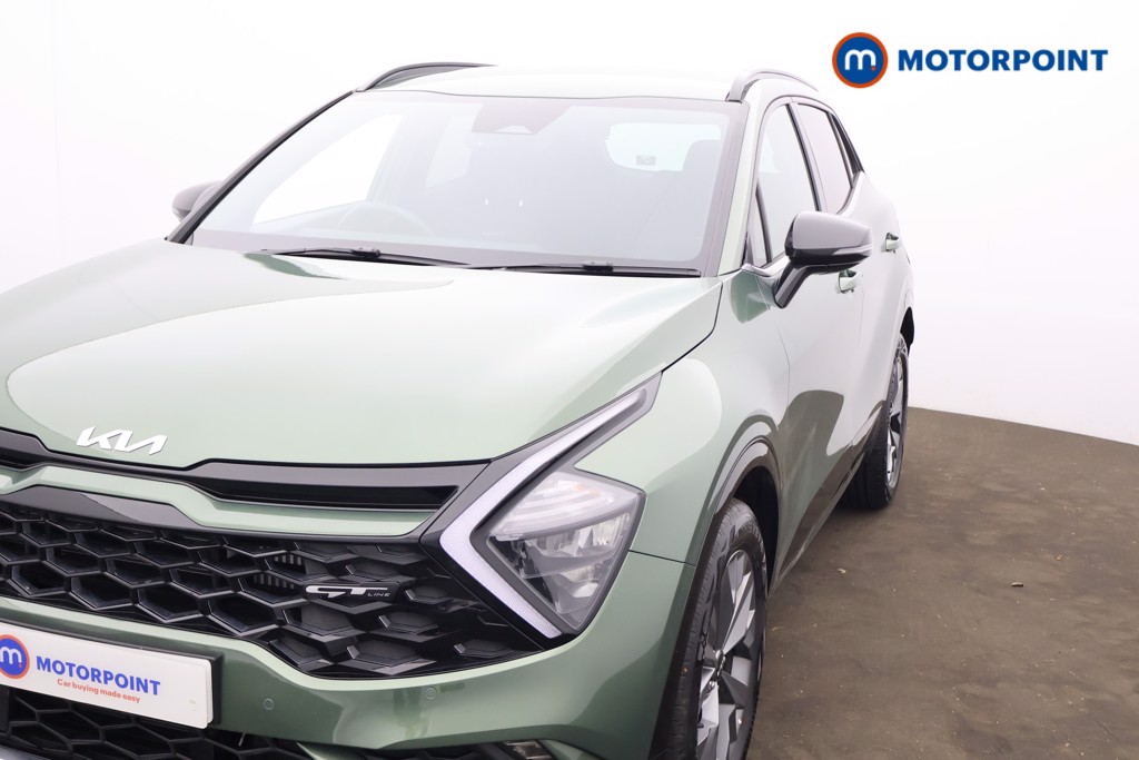 KIA Sportage Gt-Line Automatic Petrol-Electric Hybrid SUV - Stock Number (1600318) - 31st supplementary image
