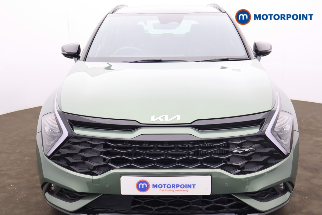 KIA Sportage Gt-Line Automatic Petrol-Electric Hybrid SUV - Stock Number (1600318) - 32nd supplementary image