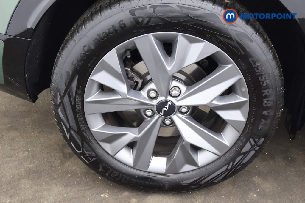 KIA Sportage Gt-Line Automatic Petrol-Electric Hybrid SUV - Stock Number (1600318) - 33rd supplementary image