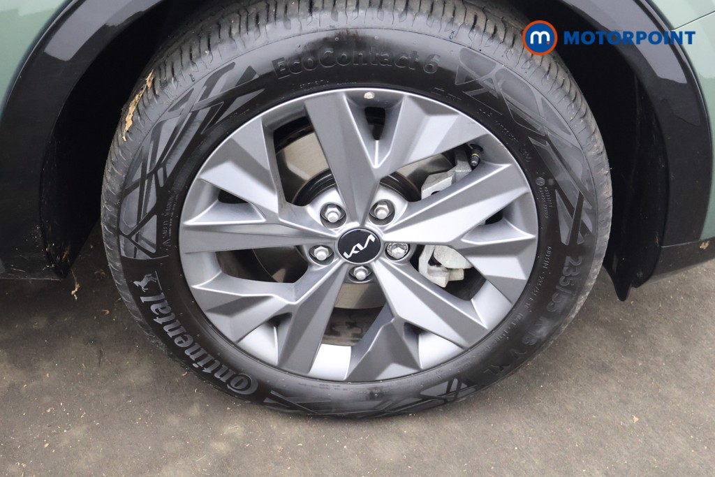 KIA Sportage Gt-Line Automatic Petrol-Electric Hybrid SUV - Stock Number (1600318) - 34th supplementary image