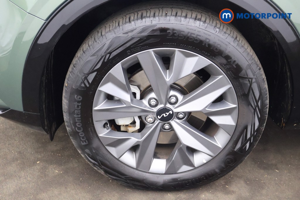 KIA Sportage Gt-Line Automatic Petrol-Electric Hybrid SUV - Stock Number (1600318) - 35th supplementary image