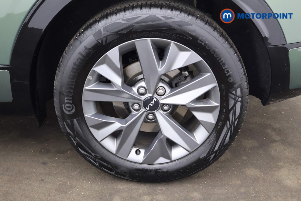 KIA Sportage Gt-Line Automatic Petrol-Electric Hybrid SUV - Stock Number (1600318) - 36th supplementary image