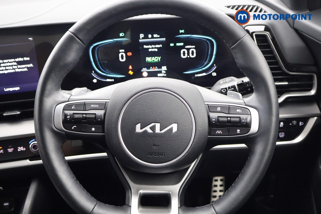 KIA Sportage Gt-Line Automatic Petrol-Electric Hybrid SUV - Stock Number (1600318) - 1st supplementary image