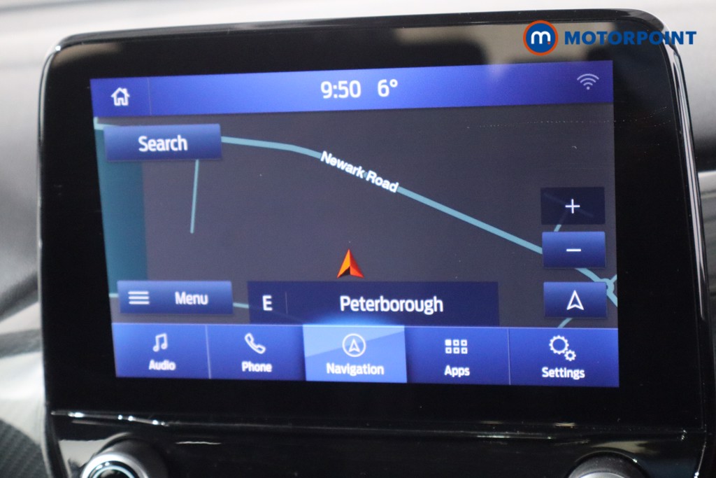 Ford Puma Titanium Manual Petrol SUV - Stock Number (1600331) - 2nd supplementary image